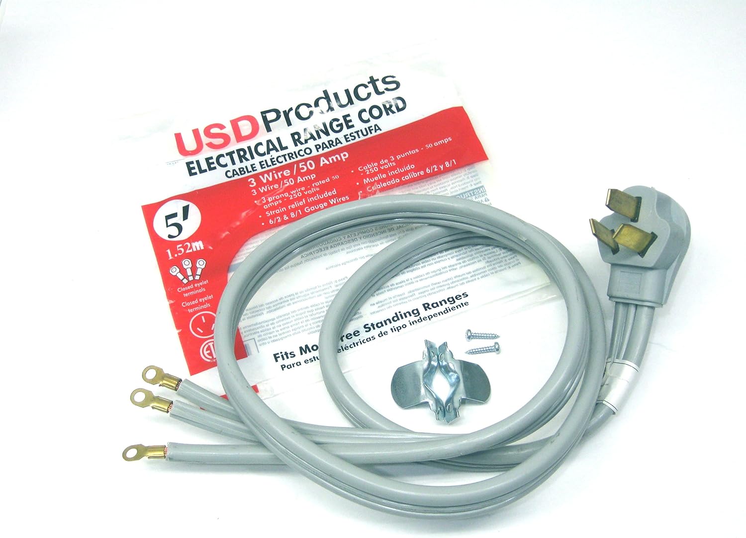  - Aftermarket Range Cords